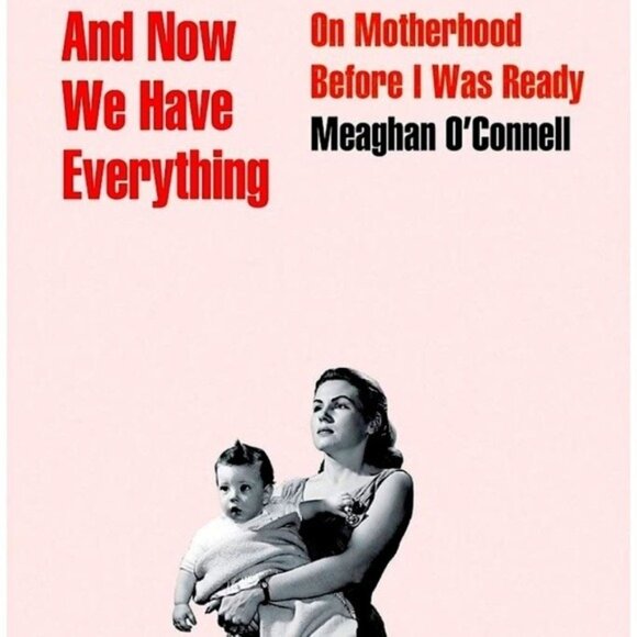 And Now We Have Everything Motherhood Memoir New Book Gift for Pregnancy - Picture 1 of 15